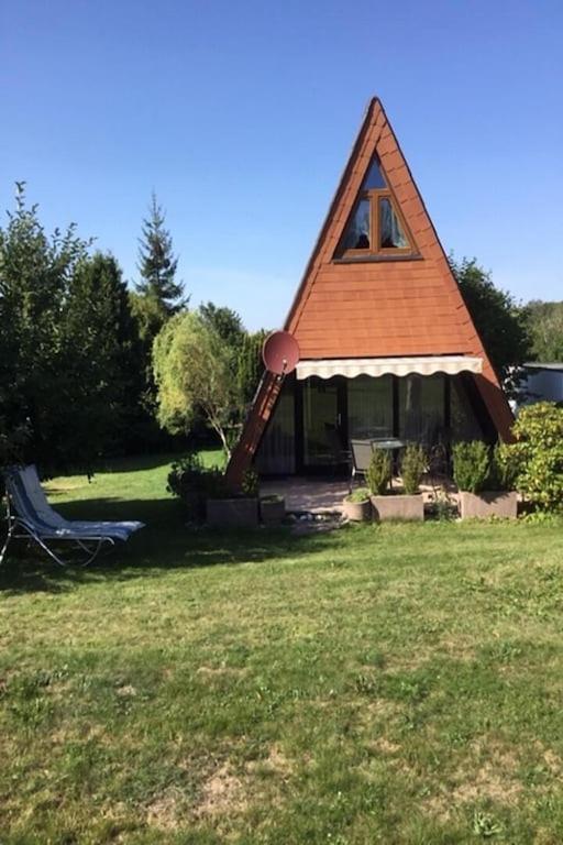 Gemuetliches Ferienhaus Mit Sonniger Terrasse Frankenwald Naehe Badesee Smart-Tv Lichtenberg  Екстериор снимка