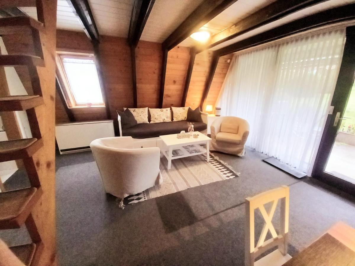 Gemuetliches Ferienhaus Mit Sonniger Terrasse Frankenwald Naehe Badesee Smart-Tv Lichtenberg  Екстериор снимка