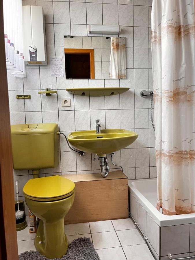 Gemuetliches Ferienhaus Mit Sonniger Terrasse Frankenwald Naehe Badesee Smart-Tv Lichtenberg  Екстериор снимка