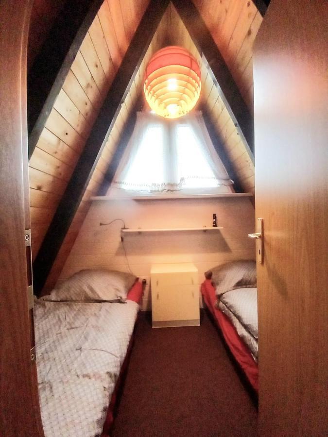 Gemuetliches Ferienhaus Mit Sonniger Terrasse Frankenwald Naehe Badesee Smart-Tv Lichtenberg  Екстериор снимка
